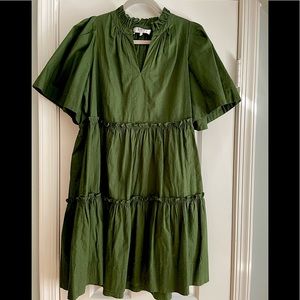 Sea New York Renee Short Sleeve Dress